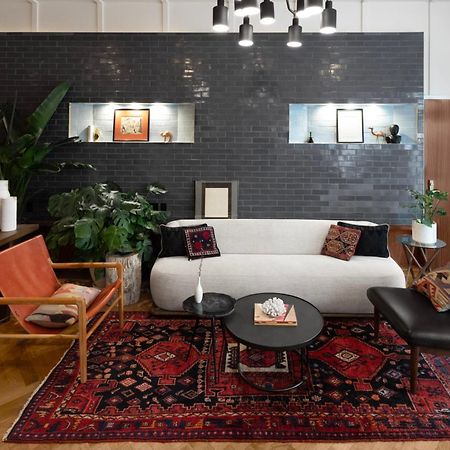 Found Hotel, سان فرانسيسكو المظهر الخارجي الصورة