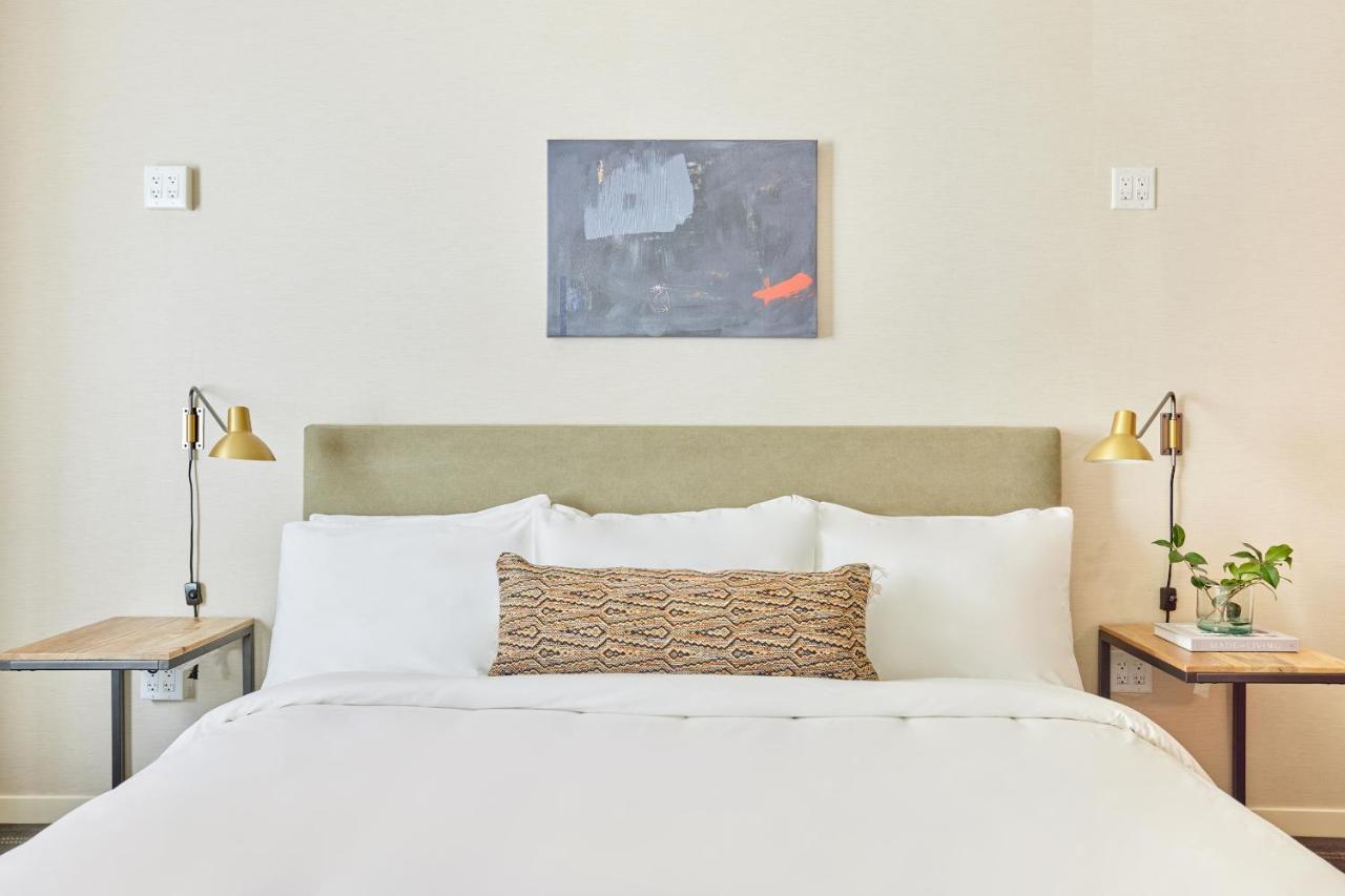 Found Hotel, سان فرانسيسكو المظهر الخارجي الصورة