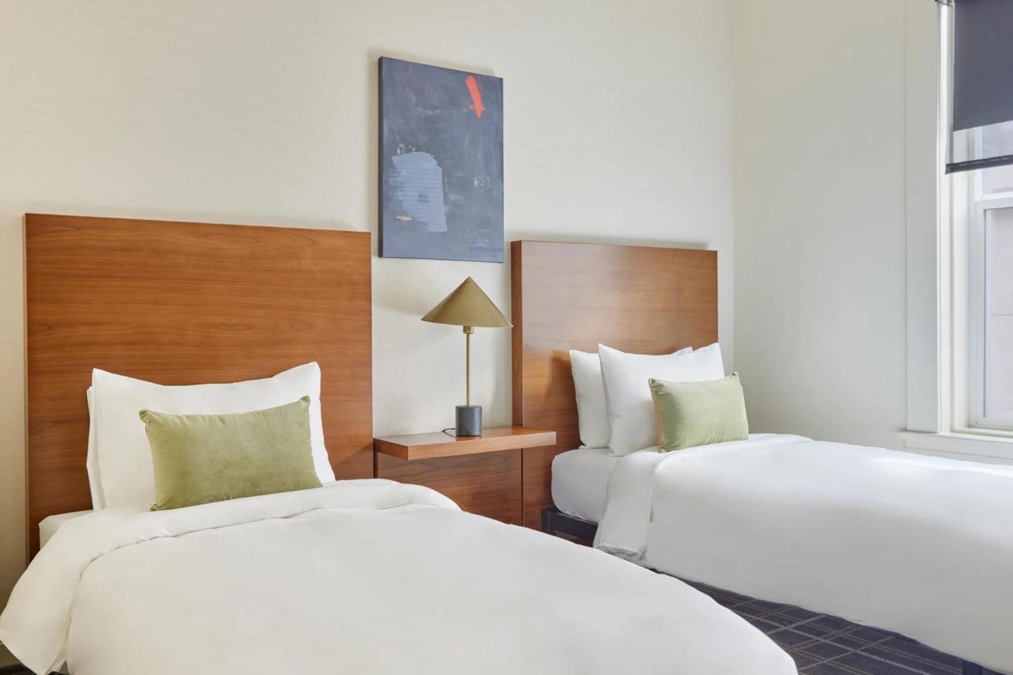 Found Hotel, سان فرانسيسكو المظهر الخارجي الصورة