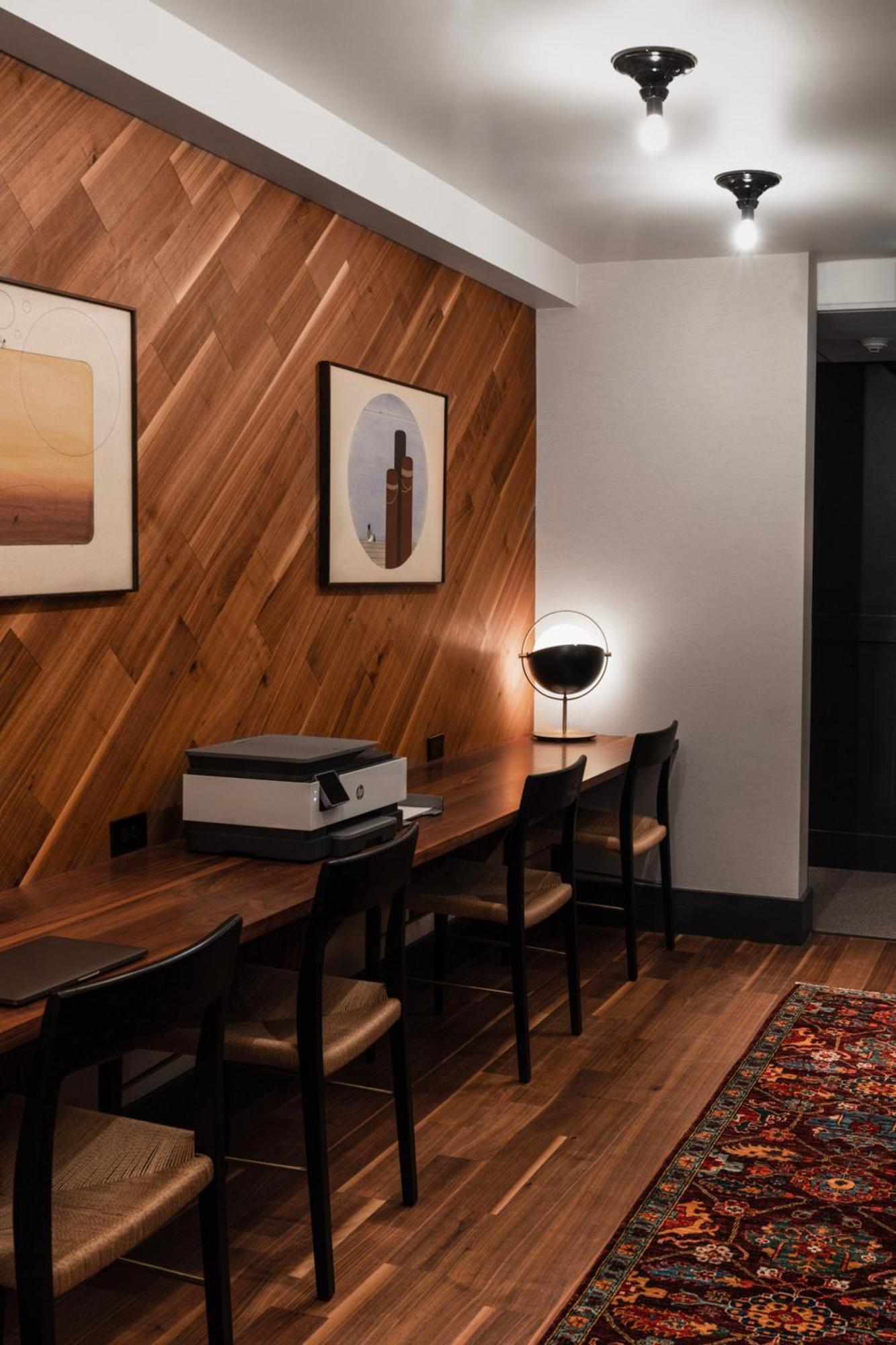 Found Hotel, سان فرانسيسكو المظهر الخارجي الصورة