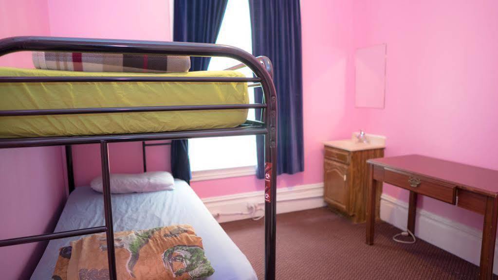 Found Hotel, سان فرانسيسكو المظهر الخارجي الصورة