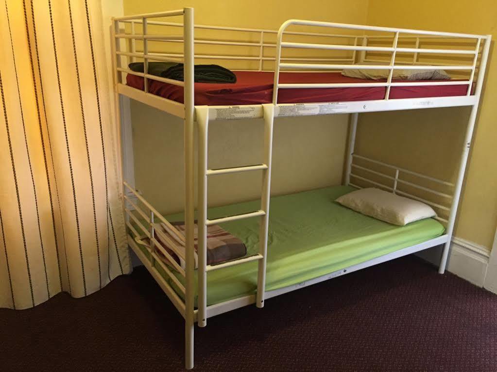 Found Hotel, سان فرانسيسكو المظهر الخارجي الصورة