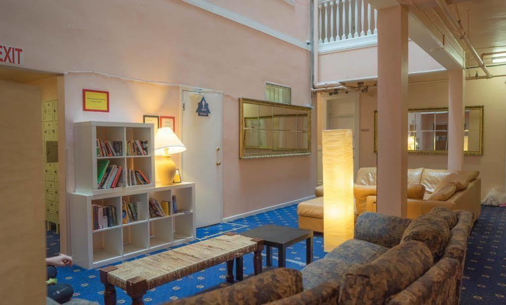 Found Hotel, سان فرانسيسكو المظهر الخارجي الصورة