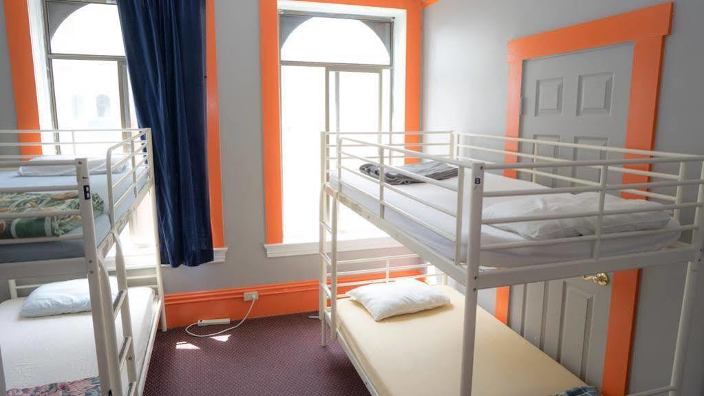 Found Hotel, سان فرانسيسكو المظهر الخارجي الصورة