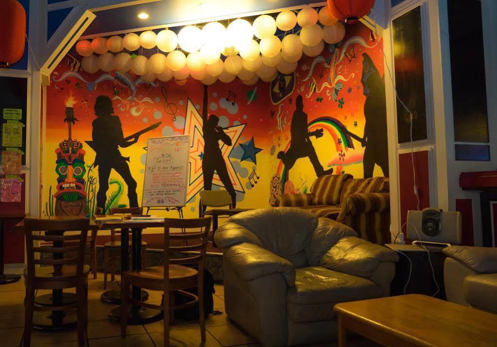 Found Hotel, سان فرانسيسكو المظهر الخارجي الصورة